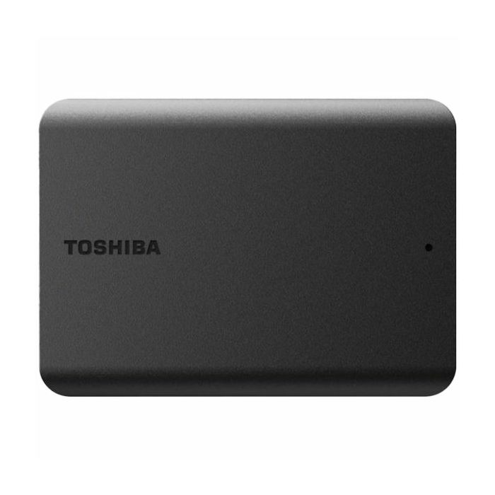CANVIO BASICS 2.5 4TB black, USB 3.2