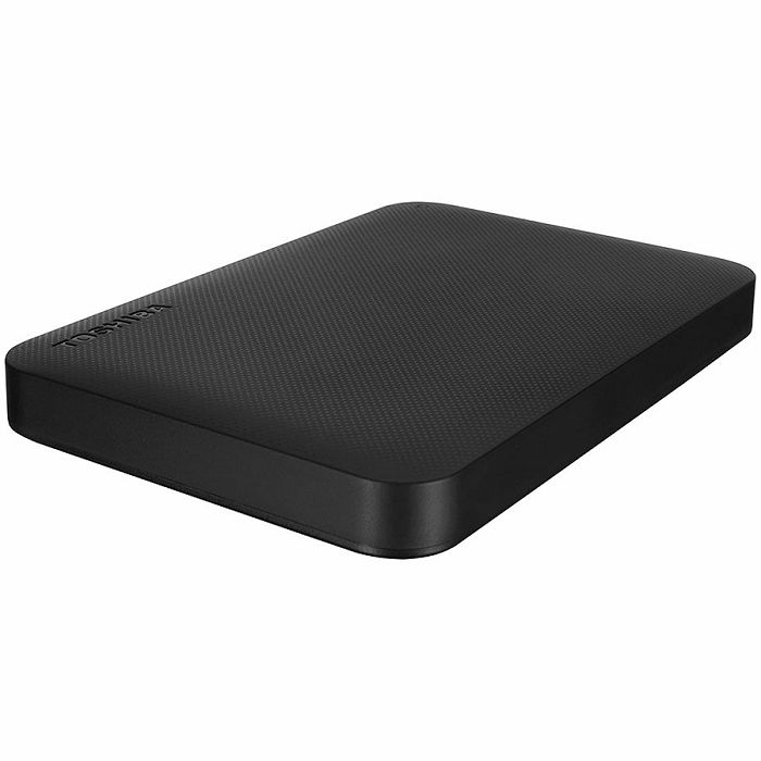 Toshiba External Hard Drive Canvio Ready (2.5 "1TB, USB3.2 Gen 1, Black)