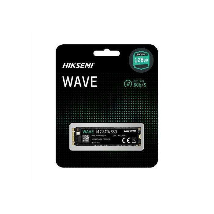Hiksemi 256 GB M.2 SATA SSD Wave