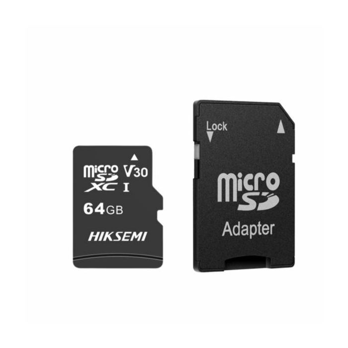 Hiksemi 64 GB microSDXC C1