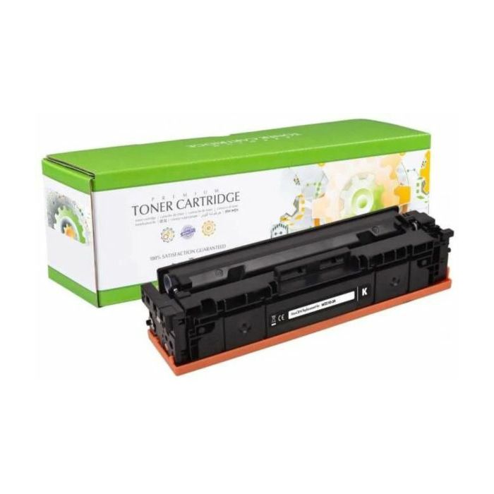 Toner Static Control HP W2210A, 207A, Black