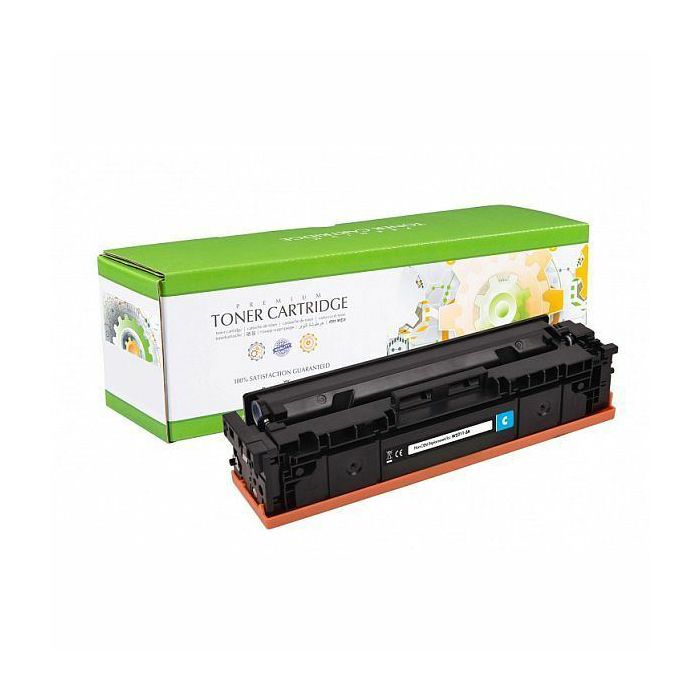 Toner Static Control HP W2211A, 207A, Cyan