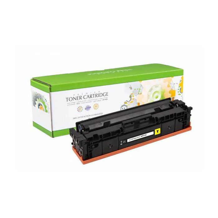 Toner Static Control HP W2412A, 216A, Yellow