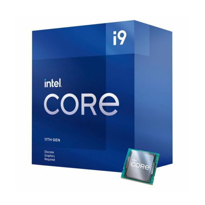 Intel Core i9-12900K Soc 1700