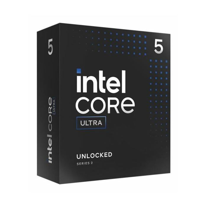 Intel Core Ultra 5 Processor 225 Soc 1851 | No Cooler