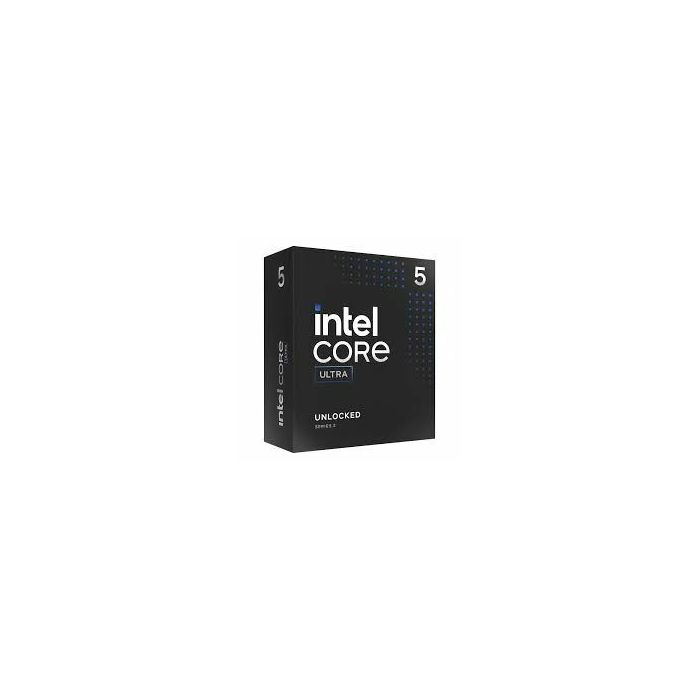 Intel Core Ultra 5 Processor 245K Soc 1851