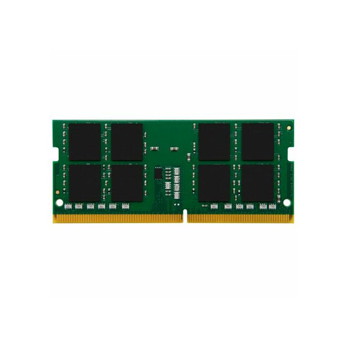 Kingston DRAM Notebook Memory 16GB DDR4 3200MHz SODIMM, EAN: 740617310986