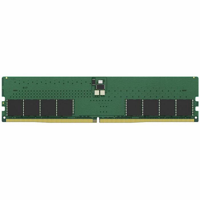 Kingston DRAM Desktop PC 32GB DDR5 5600MT/s Module, EAN: 740617334395