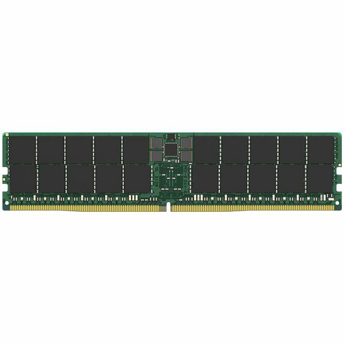 Kingston 64GB 5600MT/s DDR5 ECC Reg CL46 DIMM 2Rx4 Micron D, EAN: 740617342284