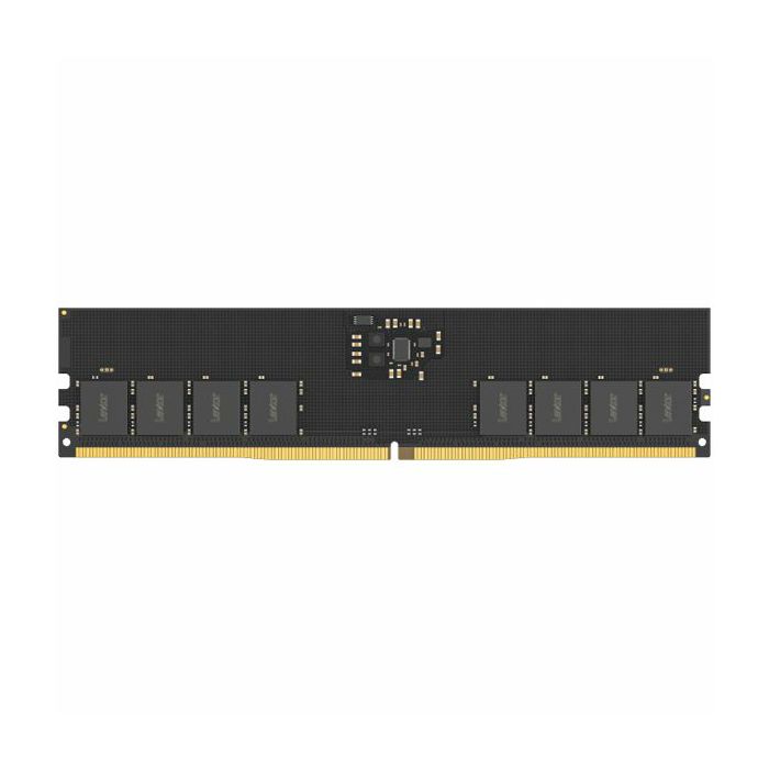 Lexar 8GB DDR5 5600MHz UDIMM 262 PIN, CL46, 1.1V- BLISTER Package