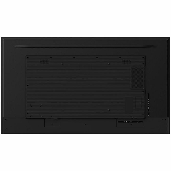 yama ProLite LH6575UHS-B2AG 65" Diagonal Class (64.5" viewable) LED-backlit LCD display digital signage built-in media player SDM Slot PC 4K UHD (2160p) 3840 x 2160 black matte