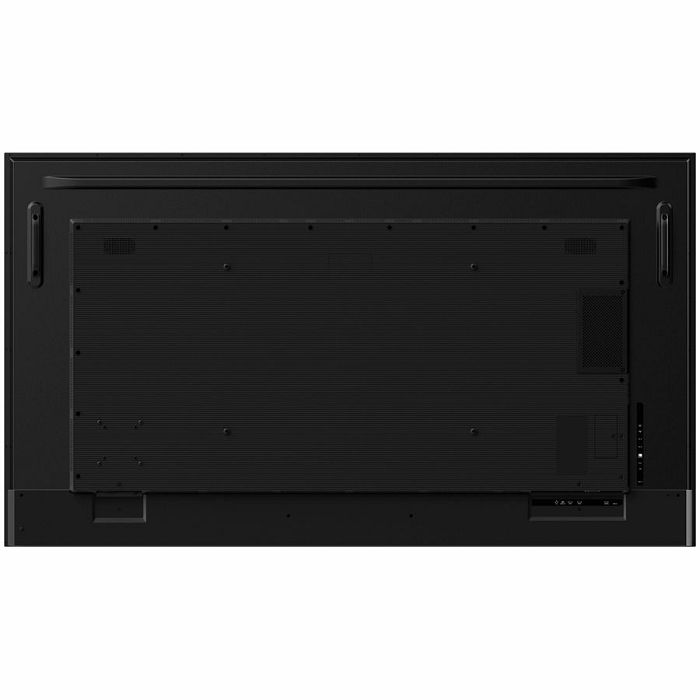 Iiyama ProLite LH7575UHS-B2AG 75" Diagonal Class (74.5" viewable) LED-backlit LCD display digital signage with built-in media player SDM Slot PC 4K UHD (2160p) 3840 x 2160 black (bezel) matte finish