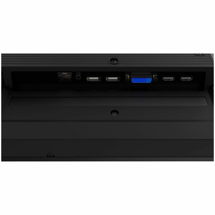 Iiyama ProLite LH7575UHS-B2AG 75" Diagonal Class (74.5" viewable) LED-backlit LCD display digital signage with built-in media player SDM Slot PC 4K UHD (2160p) 3840 x 2160 black (bezel) matte finish