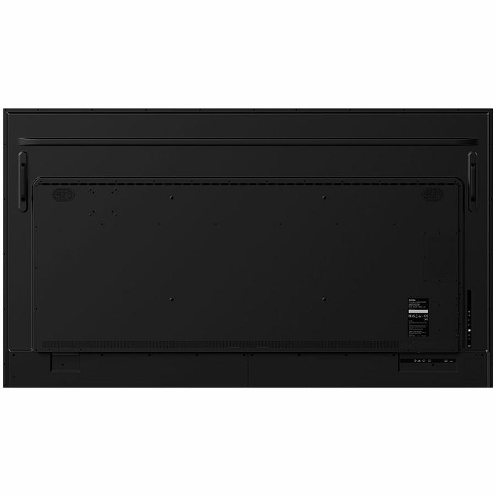 IIYAMA LFD LH8675UHS-B1AG 86" 4K 24/7 Android OS IPS 16:9 500cd 1400:1 8ms Android 11 OS, iiSignage², FailOver, EShare landscape, portrait
