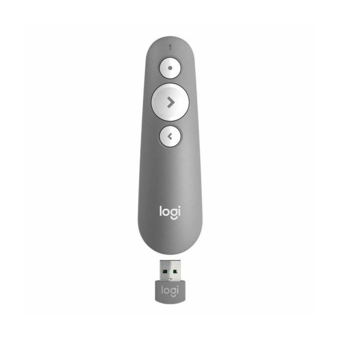 Logitech R500s Laser Presentation Remote