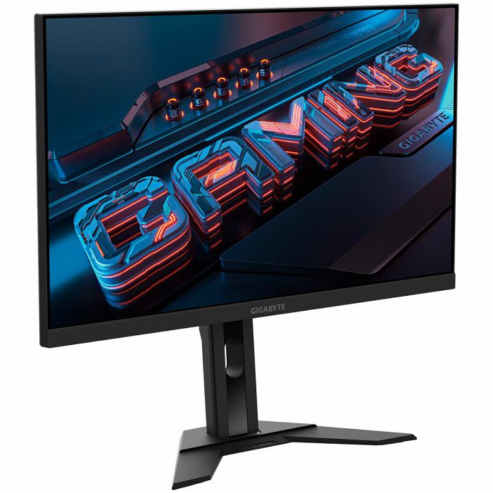 GIGABYTE M27UA, 27" IPS, UHD 3840 x 2160, 160Hz, 400nit, 1000:1, 1ms, AMD FreeSync Premium, DisplayHDR 400, Speakers 2x3W, 1x DisplayPort 1.4, 2x HDMI 2.1, 3x USB 3.2