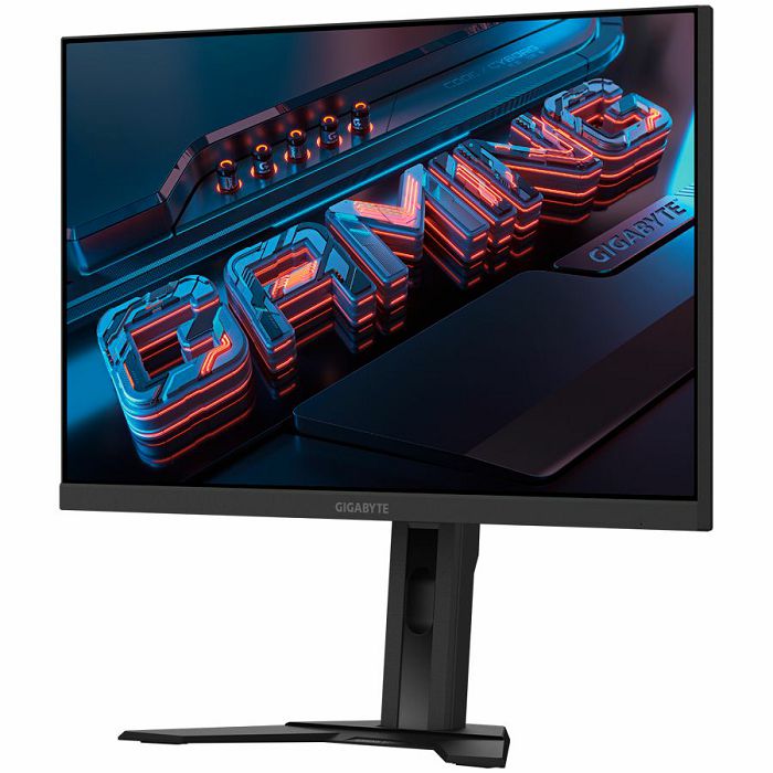 GIGABYTE M27UA, 27" IPS, UHD 3840 x 2160, 160Hz, 400nit, 1000:1, 1ms, AMD FreeSync Premium, DisplayHDR 400, Speakers 2x3W, 1x DisplayPort 1.4, 2x HDMI 2.1, 3x USB 3.2