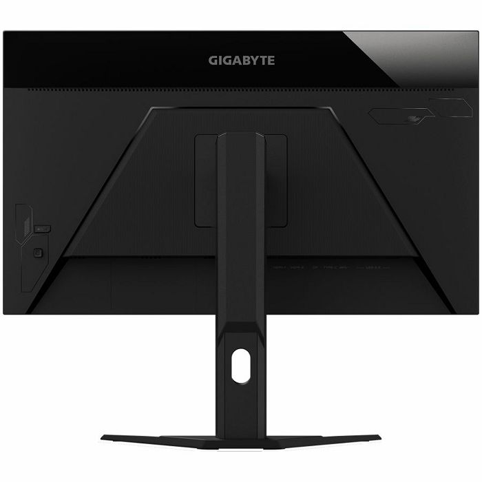 GIGABYTE M27UA, 27" IPS, UHD 3840 x 2160, 160Hz, 400nit, 1000:1, 1ms, AMD FreeSync Premium, DisplayHDR 400, Speakers 2x3W, 1x DisplayPort 1.4, 2x HDMI 2.1, 3x USB 3.2