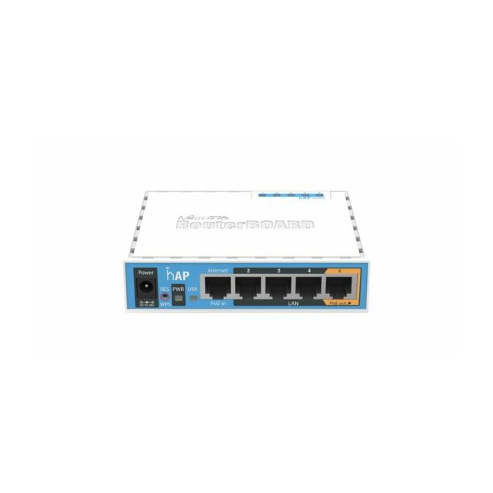 MikroTik (RB952Ui-5ac2nD) 5 Port AC dual band Wifi AP