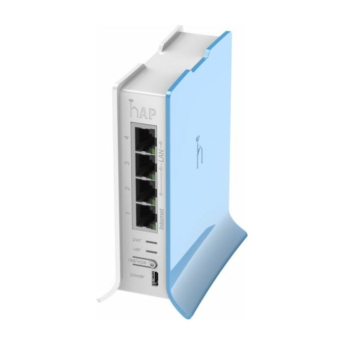 MikroTik (RB941-2ND-TC) 2,4Ghz Wireless Home Access Point