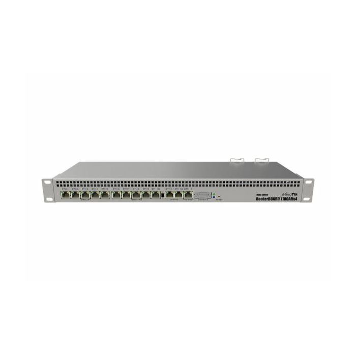 MikroTik Extreme Performance Router with 13 Gig Ethernet Ports RouterOS LVL 6