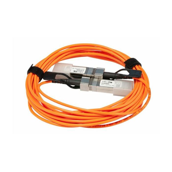 MikroTik 10G SFP Active Optics direct attach cable, 5m