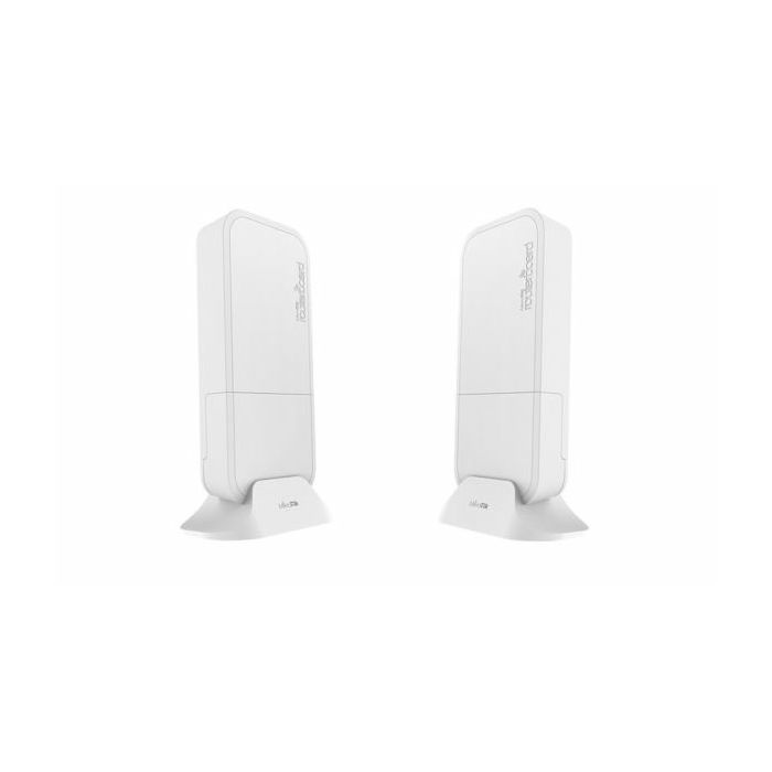 MikroTik (RBwAPG-60ad kit) Pair of preconfigured wAP G-60ad for 60Ghz link