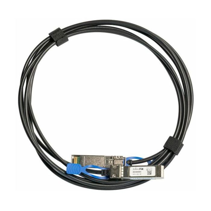 MikroTik XS DA0001 - SFP SFP SFP28 DAC cable, 1m