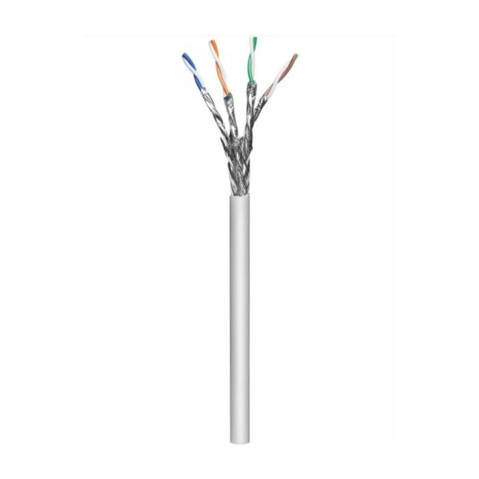 Intellinet Cat6a S FTP Bulk Cable, Solid, 23 AWG