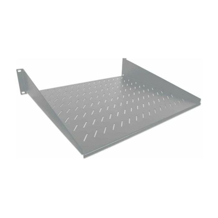 Intellinet 19" Cantilever Shelf, 2U, 250mm, Gray