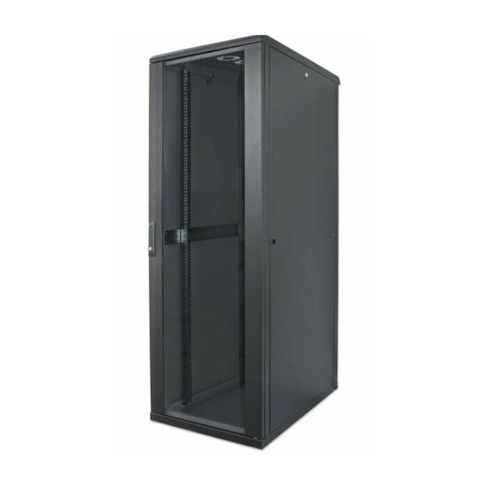 Intellinet 19" Network Cabinet, 32U, 800 (D) x 600 (W) x 1588 (H) mm, Black