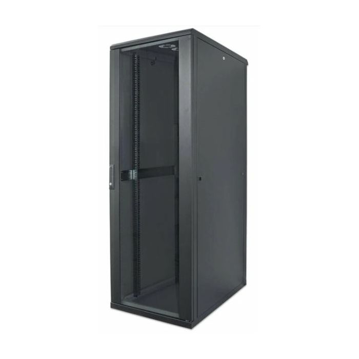 Intellinet 19" Network Cabinet, 36U, 800 (D) x 600 (W) x 1766 (H) mm, Black