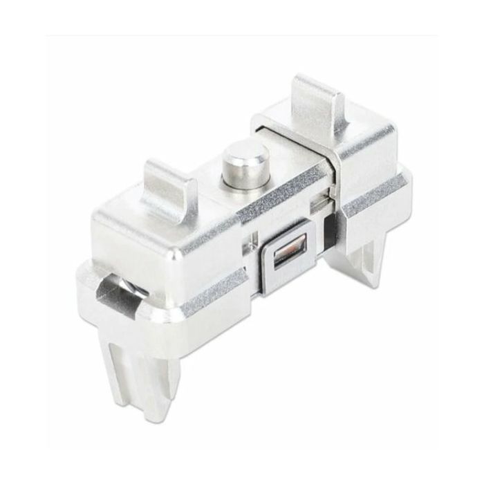 Intellinet 1U Tool-Free Rack Mount Clip, 12-Pack