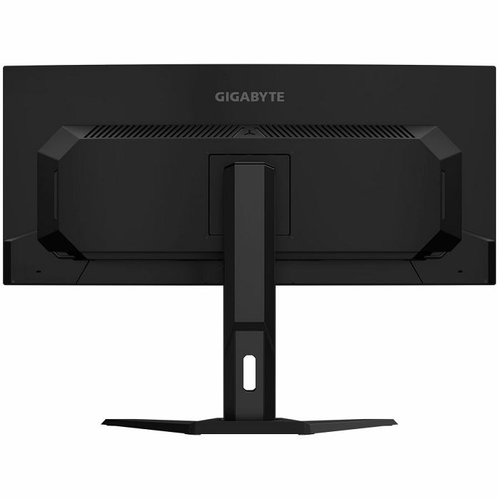 Gigabyte MO34WQC2 EK, 34" 3440 x 1440 (WQHD), QD-OLED, 0.03ms GTG, 240Hz, HDR True Black 400, ClearMR 13000, HDMI, DP, USB Type C, USB 3.2, Speakers, Tilt, Swivel, Height adjustment, VESA