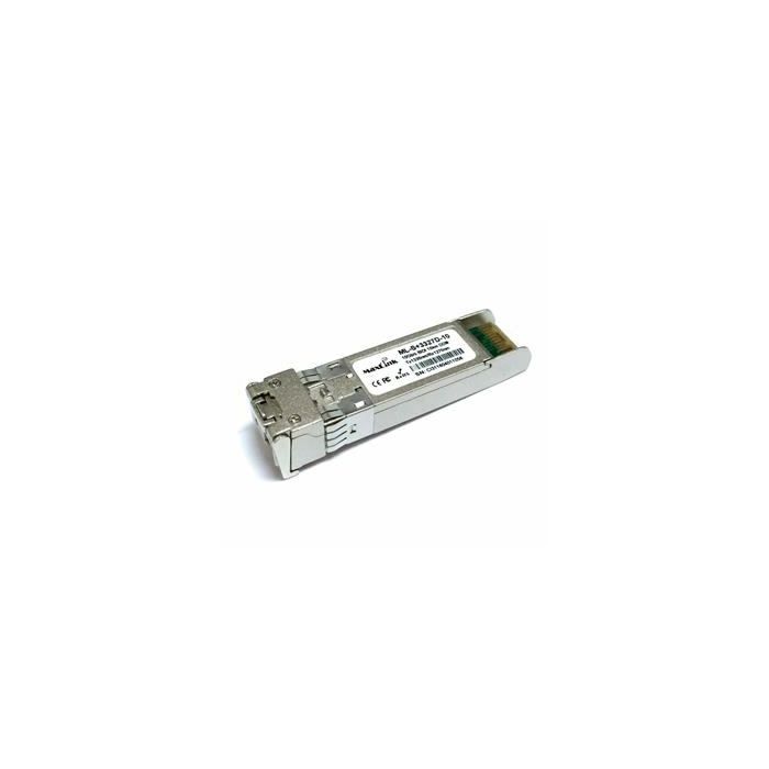 MaxLink 10G SFP optical module, WDM(BiDi)Tx1330, (LC,SM)-10km