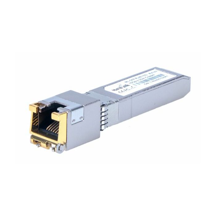 MaxLink SFP 1 2.5 5 10G copper module, RJ-45, 30m, 10Gbps