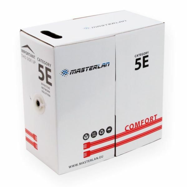 MasterLan FTP wire outdoor cable Cat5e, 305m