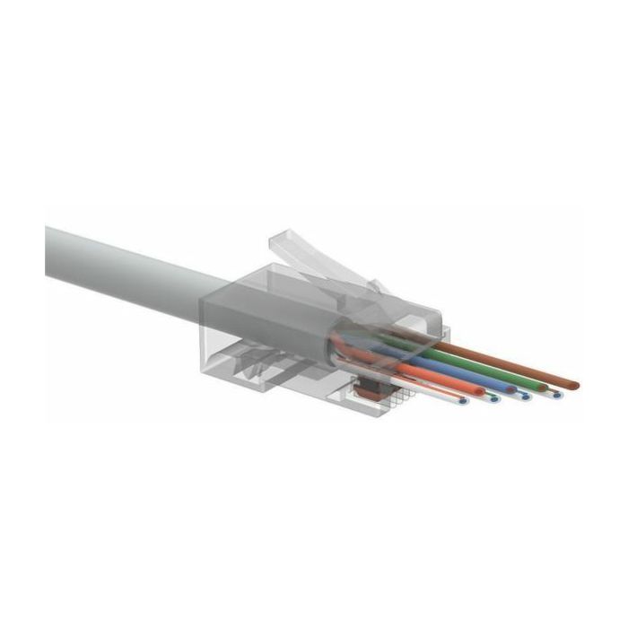 Solarix SXRJ45-6-UTP-EASY
