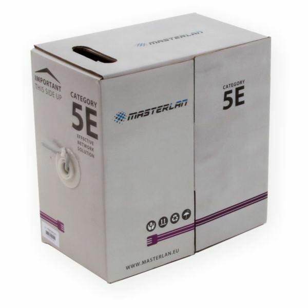 Masterlan UTP wire cable Cat5e, 305m