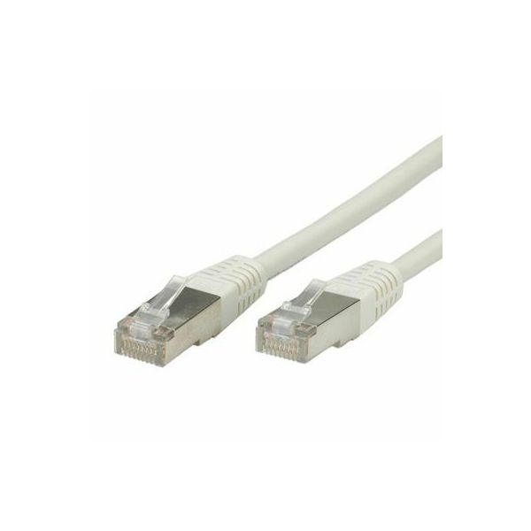 NaviaTec Cat5e SFTP 1m gray