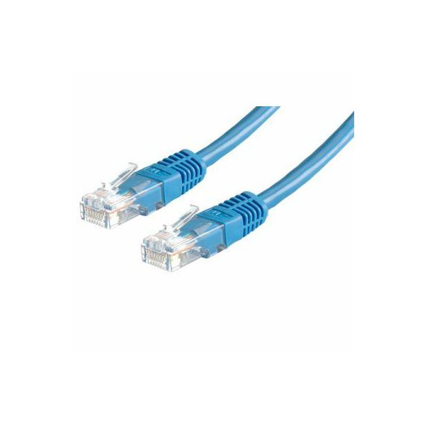 NaviaTec Cat6 UTP 10m blue