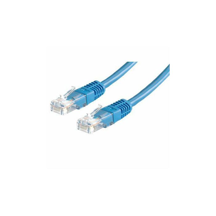 NaviaTec Cat6 UTP 20m blue