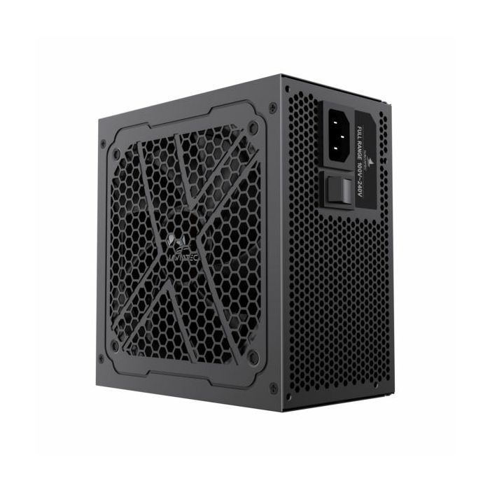 NaviaTec GX-750 PSU, 750W, 80 Gold, Fully Modular