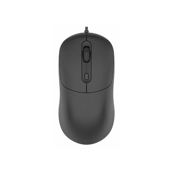 NaviaTec Business USB Mouse, Wired, 1600DPI