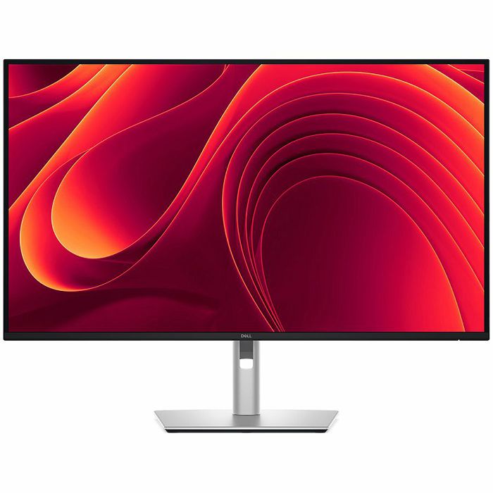 Monitor Dell Pro 32 Plus P3225QE, 3840x2160, 4K UHD, 100Hz, IPS Antiglare, 16:9, 1500:1, 350 cd/m2, 8ms/5ms, 178/178, DP, HDMI, 2xUSB-C, 3xUSB-A, RJ-45, Tilt, Swivel, Pivot, Height Adjust, 3Y