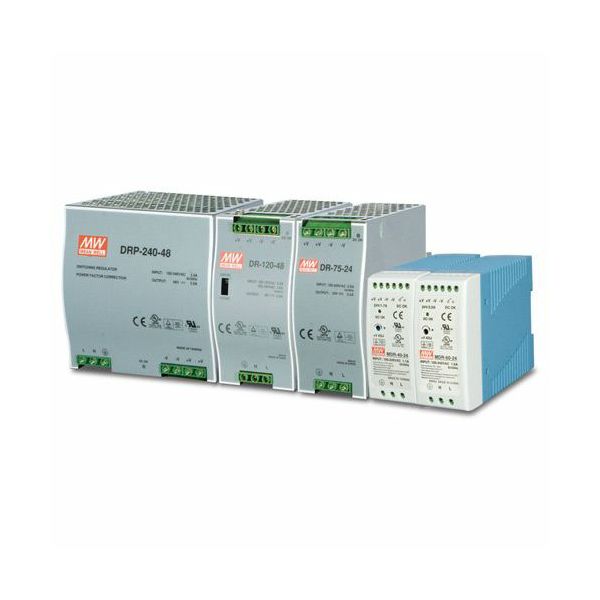 Planet Din Rail Power Supply 24V, 40W