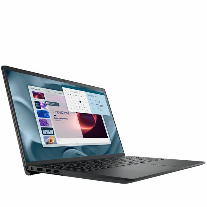 Dell 15 Essential (PV15250), 15.6" FHD (1920 x 1080), non-Touch, Intel Core i5-1334U (10C, up to 4.6GHz), 16GB DDR5 (1x16GB), M.2 512GB SSD, Intel UHD, Wi-Fi, BT, HDMI, 1xUSB-C, 1xUSB 3.2, 1xUSB2.0, C
