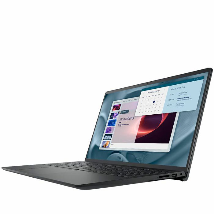 Dell 15 Essential (PV15250), 15.6" FHD (1920 x 1080), non-Touch, Intel Core i5-1334U (10C, up to 4.6GHz), 16GB DDR5 (1x16GB), M.2 512GB SSD, Intel UHD, Wi-Fi, BT, HDMI, 1xUSB-C, 1xUSB 3.2, 1xUSB2.0, C
