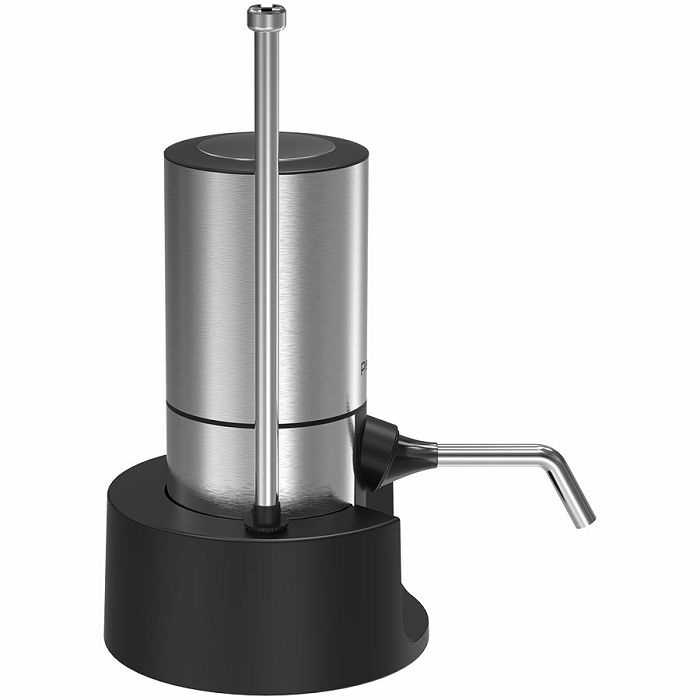 Battery Operated Electric Wine Dispenser With Stainless Steel Tube