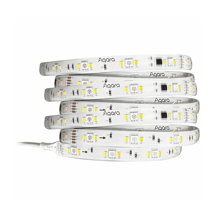 Aqara LED Strip T1 Extension: Model No: RLSE-K01D; SKU: AL140GLW01